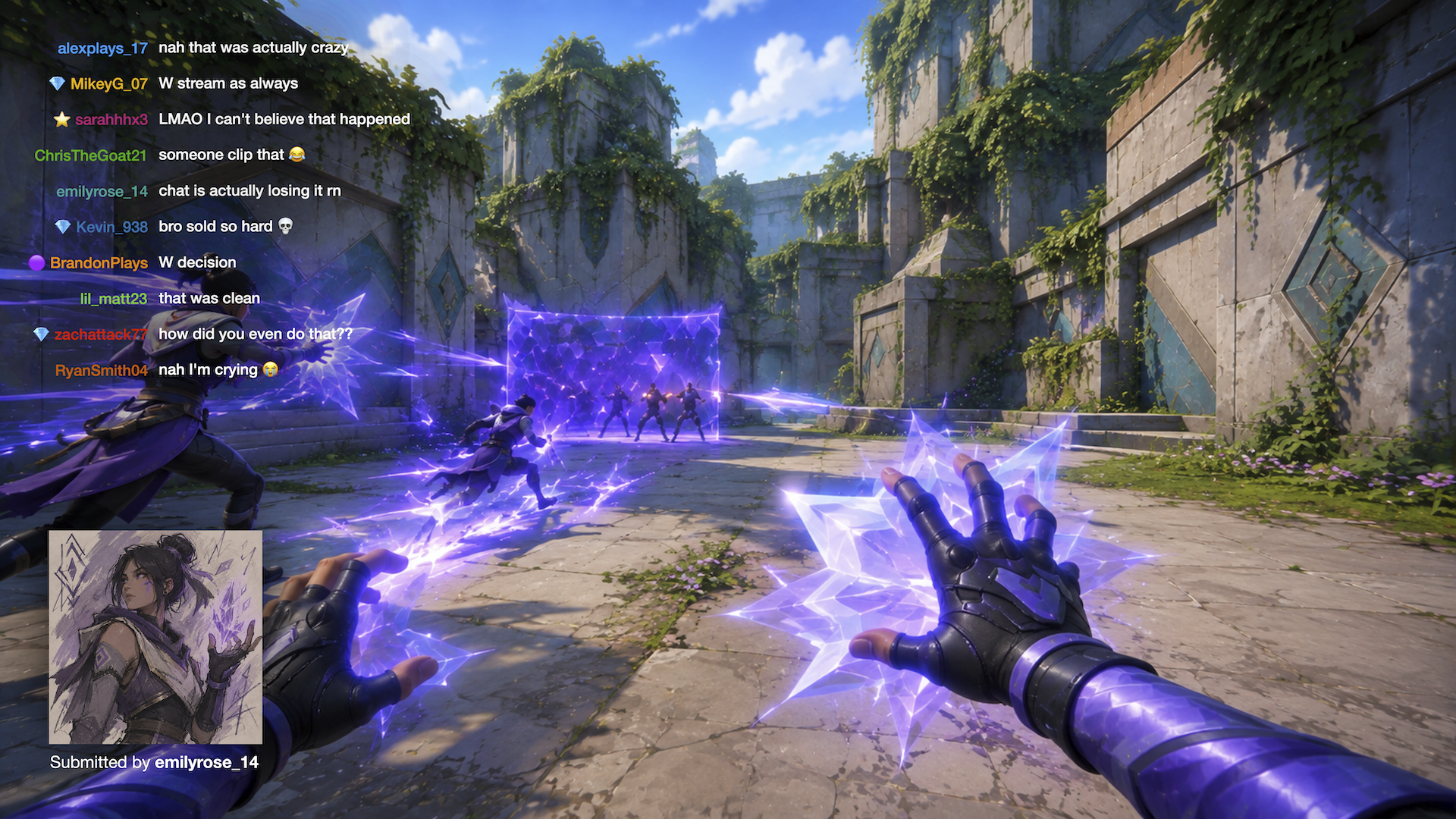 Ampfold product screenshot